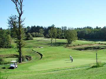 Golf Internationnal de la Prèze